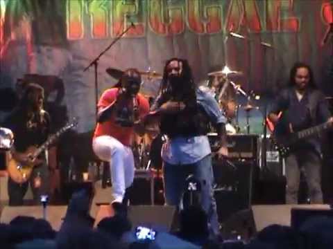 Ky-Mani Marley & I Octane - A Yah Wi Deh
