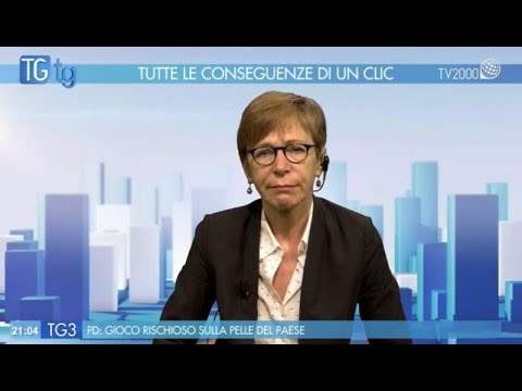 TGtg del 16 maggio 2018 – Ospite: Milena Gabanelli