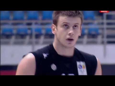 C.zvezda - Partizan 82-85 [ABA 2008/09]