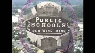 September: Red Wing School History