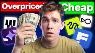 I Compared EVERY AI Platform's Costs - Here's What's Cheapest