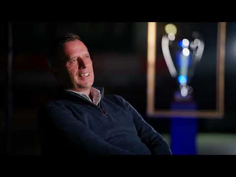 Erik Wolsink over de #korfbalfinale