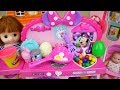 Baby Doll Play Doh Kitchen Cooking Play And Surprise Eggs Play