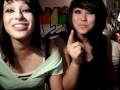 Melissa And Dani Discussing Millionaires Music