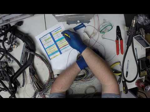 2003 Vortec 5.3L Wiring Harness Rework Part 1