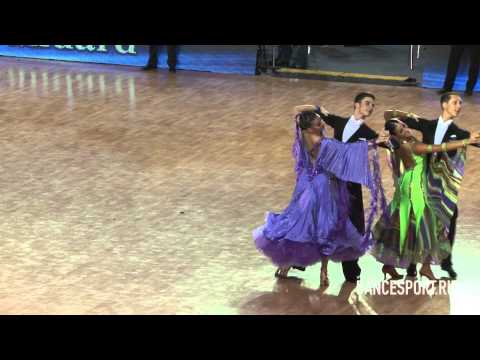 Artem Bronnikov - Daria Grishko, Final English Waltz