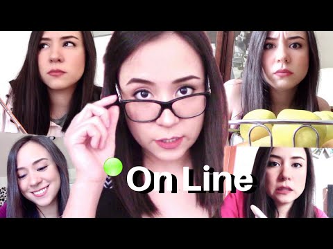 TIPOS DE ALUMNOS EN CLASES ONLINE- Patty Guzmán