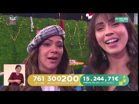 Versus - Para Sempre Natal - Olhá sic - SIC