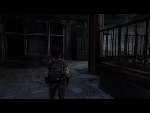 The Last of Us Remastered Left Behind Walkthrough Gameplay Part 4 True love (DLC)