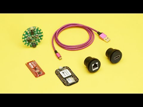 New Products 3/20/19 Featuring ADX343 + ADT710 #Sensor #FeatherWing! #adafruit