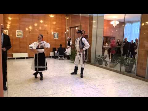 Словашки народен танц