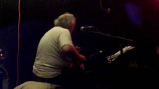 Eugene Chadbourne covers Nick Drake at the Cake Shop in Manhattan 4/12/09