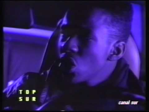 BOBBY BROWN "Medley (every little hit)"