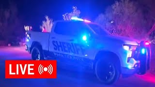 🔴 BREAKING - NIGHT PROTEST!! SHERIFF'S!! NANCY GUTHRIE KIDNAPPING - LIVE