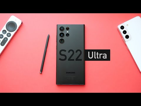 Плюсы и минусы Samsung Galaxy S22 Ultra. Подробный обзор