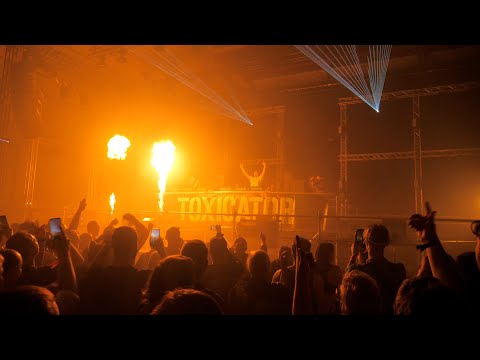 Re-Fuzz - The Resurrection LIVE Toxicator 2022 Anthem Show