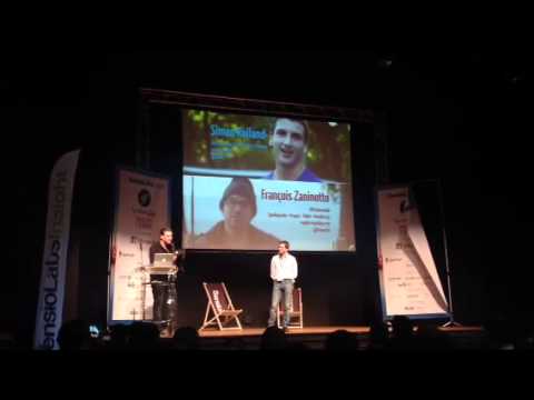 Symfony live 2014