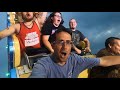 Evening Ride On Pharaoh S Fury At Logan County Fair In Ohio July 16th 2022