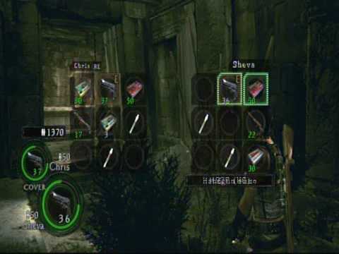 Resident Evil 5 Part 23: Going Underground