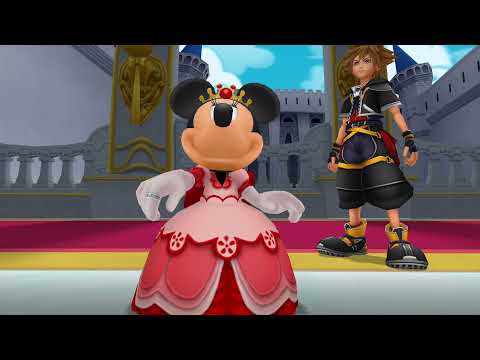 Kingdom Hearts II Final Mix Walkthrough Part 6