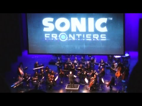 Sonic Frontier's Medley | Sonic Symphony World Tour (Chicago)