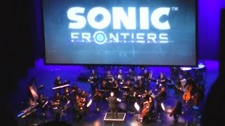 Sonic Frontier's Medley | Sonic Symphony World Tour (Chicago)