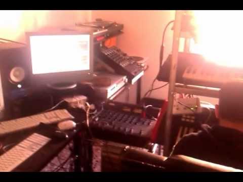 Mushrooms Project sunday session @ thc studio