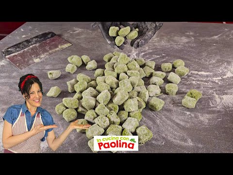 GNOCCHI DI RICOTTA E CAVOLO NERO. Ricetta gnocchi fatti in casa al cavolo nero.