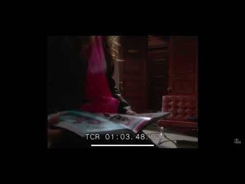 Jacqueline Malcness Woods’ first scene as Steffy Forester(2008)