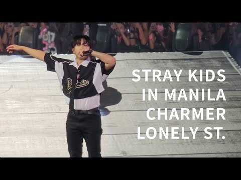 230312 STRAY KIDS IN MANILA - CHARMER + LONELY ST.