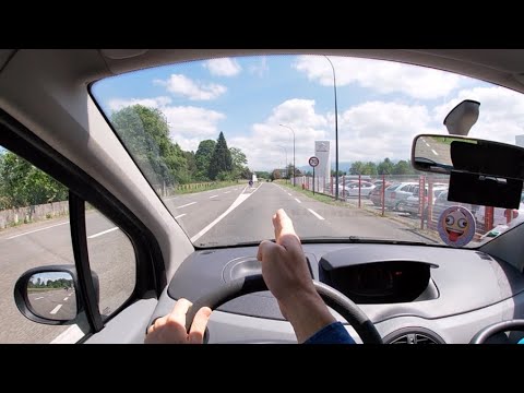 SAVOIR SE POSITIONNER SUR LA ROUTE