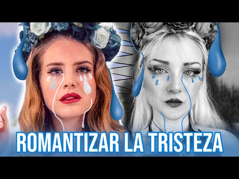 LA OSCURIDAD de LANA DEL REY (bad girl) explicada.