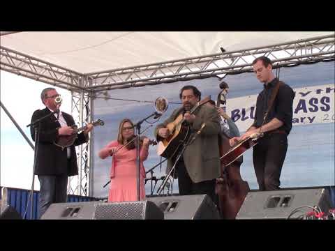GREG BLAKE and REAL COUNTRY @ Blythe Bluegrass Festival "Home"
