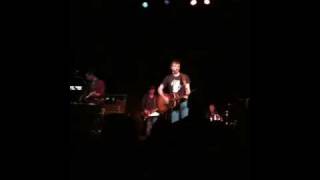 Bell x-1 live intro to I'll see your heart and raise you mi