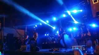 Amorphis - Forgotten Sunrise- Live At MDF XIII, Baltimore MD USA,5-24-2015
