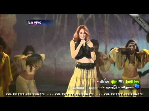 Ceci de la Cueva - Gitana (La Academia 9)