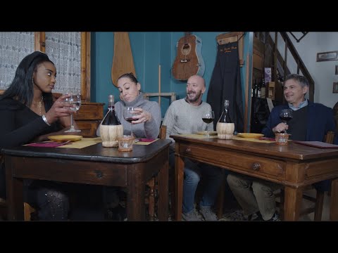 Barzelletta L'altra sponda - Paci