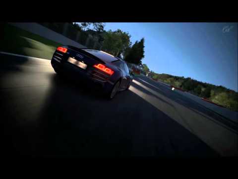 Slow On The Uptake - Satoshi Bando (Gran Turismo 6)