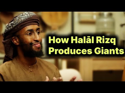 The Secret Behind Abdullah ibn Mubarak’s Wealth || Ustadh AbdulRahman Hassan