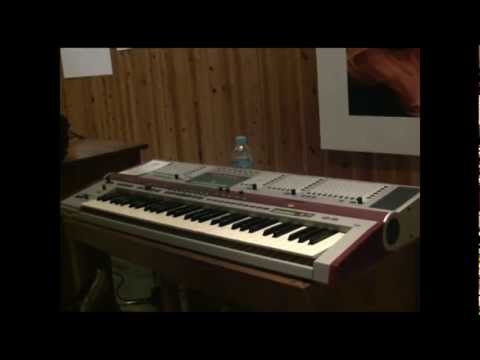 JSPA Osaka mode Vol.013　～　Morgan Fisherさん編 　Hohner Multimonicaなどのお話