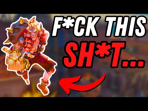 How JUNKRAT Could've BEATEN The Pros… | Junkrat Guide