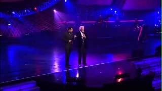 Kenny Rogers &amp; Lionel Richie - Lady LIVE