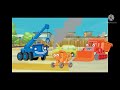 Las Máquinas De Bob El Constructor Scoop Muck Lofty Roley Y Dizzy En El Chavo Animado