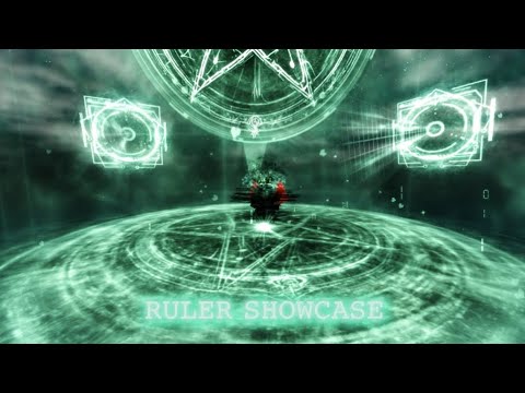 RULER RESHOWCASE (Killstreak Sword Fighting Universe)