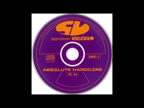 Absolute Hardcore (1998) - CD 1 (DJ Sy)