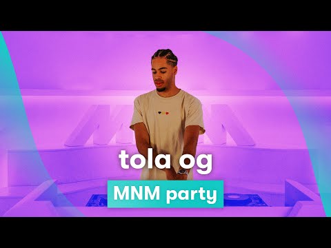 MNM Party: Tola OG op 09/09/2023