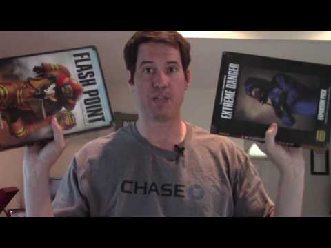 Flash Point: Tragic Events - YouTube Video