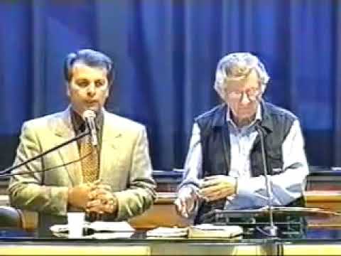 Predicazione David Wilkerson.dal libro del profeta Daniele.