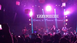 Labyrinth - The Night Of Dreams (Santiago De Chile 2018)4K