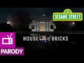 Sesame Street: House of Bricks (House of Cards.